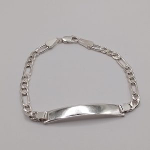 Esclava con estilo fígaro 3x1 para caballero