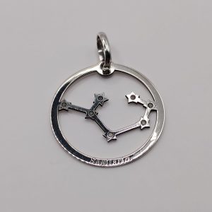Dije de signo zodiacal Sagitario