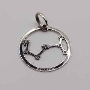 Dije de signo zodiacal Escorpio