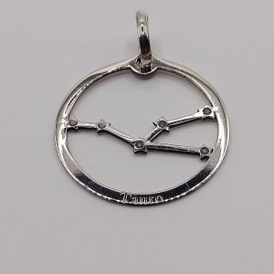 Dije de signo zodiacal Tauro