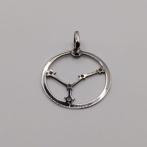 Dije de signo zodiacal Cáncer