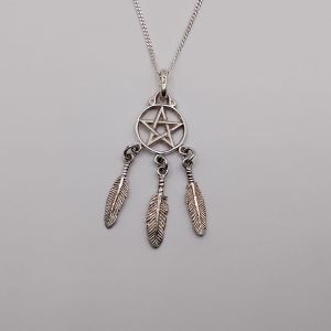 Dije de atrapasueños