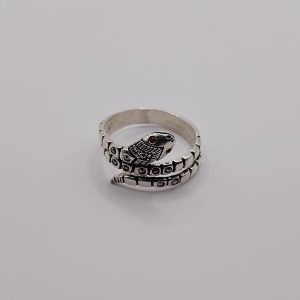 Anillo de serpiente