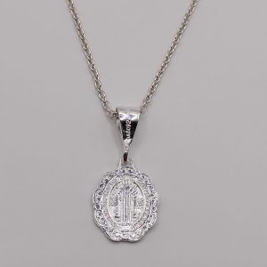 Medalla chica de San Benito